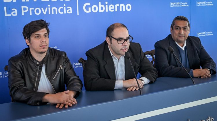 Llega la 4° edición del Festival Internacional ‘Merlo Sangriento’ a la Casa del Poeta