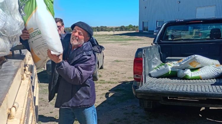 La Provincia fortalece a los pequeños productores con capacitaciones y asistencia en territorio