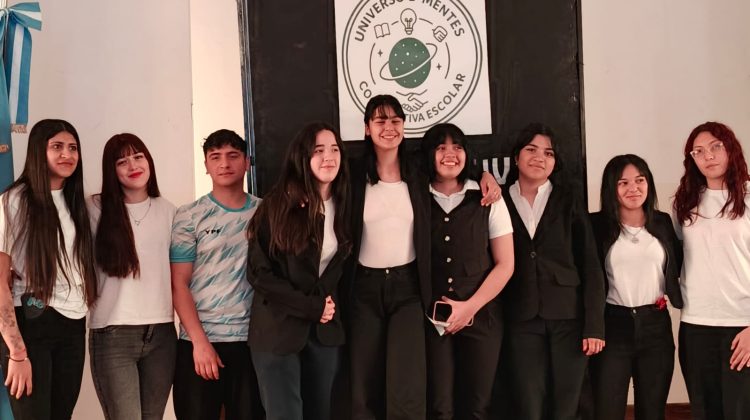 Ya son 15 las cooperativas escolares que surgieron de ‘Cooperando Ando’