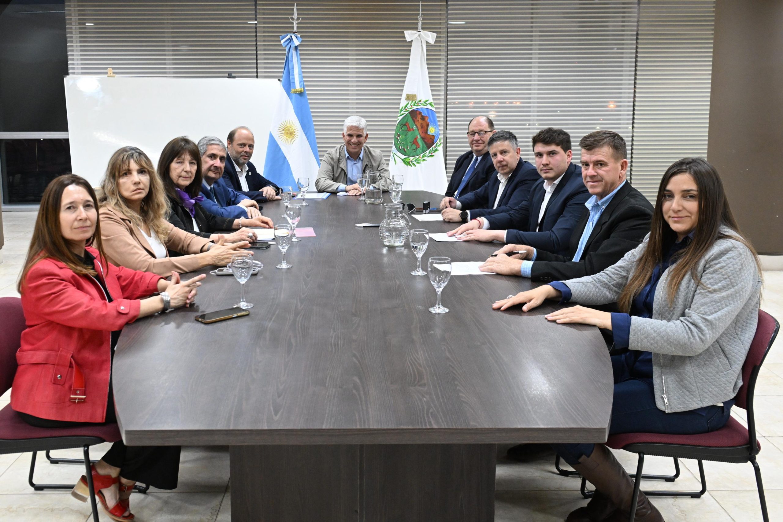 El plan de viviendas 'Tenemos Futuro' alcanzará a toda la provincia.