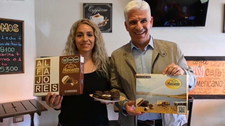 Café & Alfajores Massanto proyecta nuevos objetivos con ‘Mi Próximo Paso’