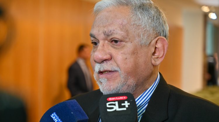 “Hay una voluntad inequívoca del Gobierno de San Luis de luchar contra el narcotráfico”