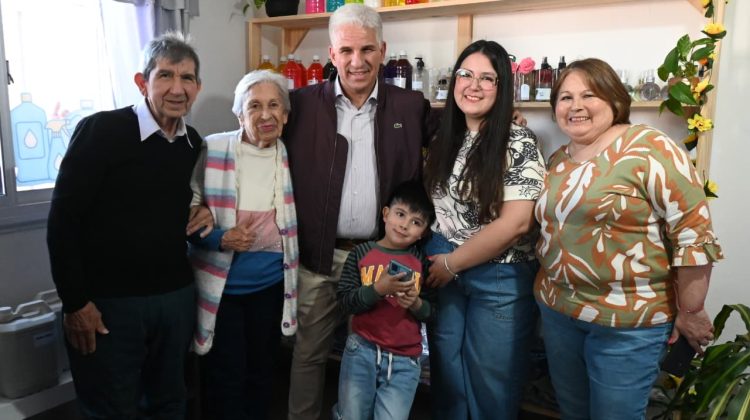 ‘Ortensia Fragancias’, un emprendimiento familiar que se expandió gracias a ‘Mi Próximo Paso’