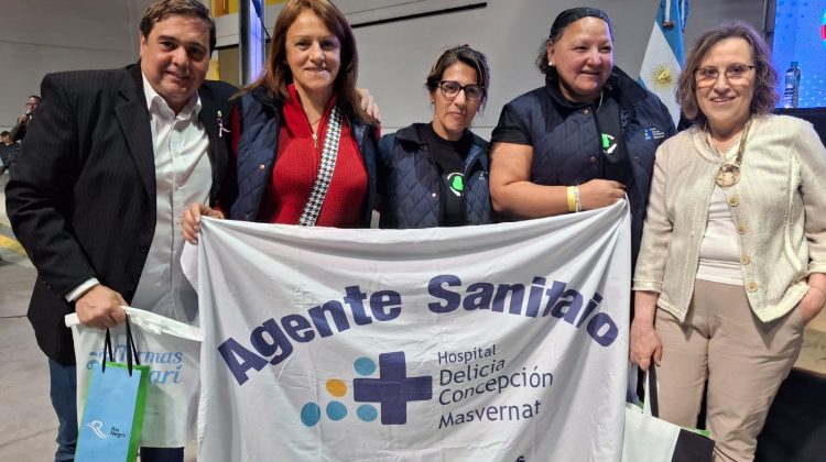 Finalizó la 10° Convención Nacional de Agentes Sanitarios