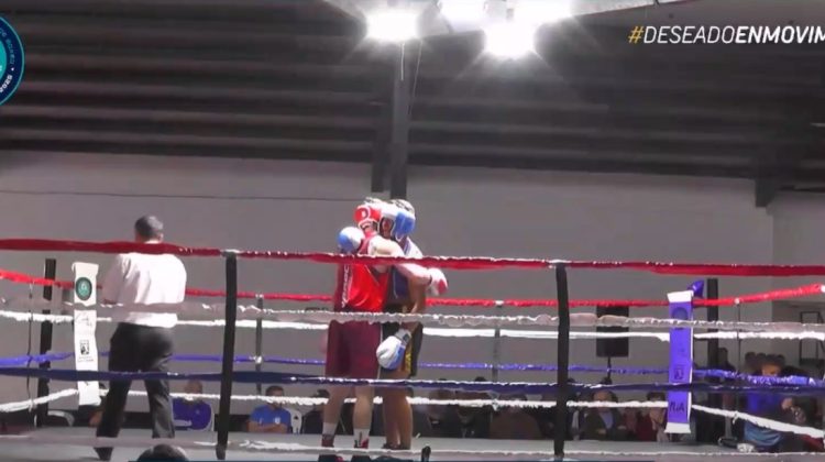 Boxeadores de San Luis se presentarán en el Campeonato Nacional de Boxeo Amateur