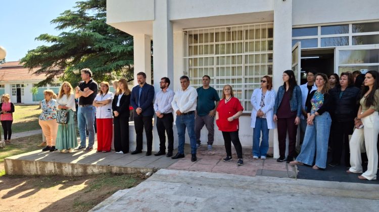 Realizaron una jornada de reflexión por el Día Mundial de la Salud Mental