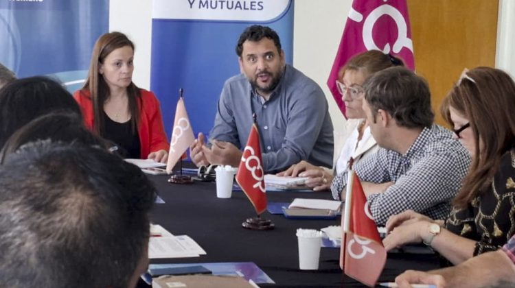 Avanza la conformación de una federación de cooperativas de servicios públicos