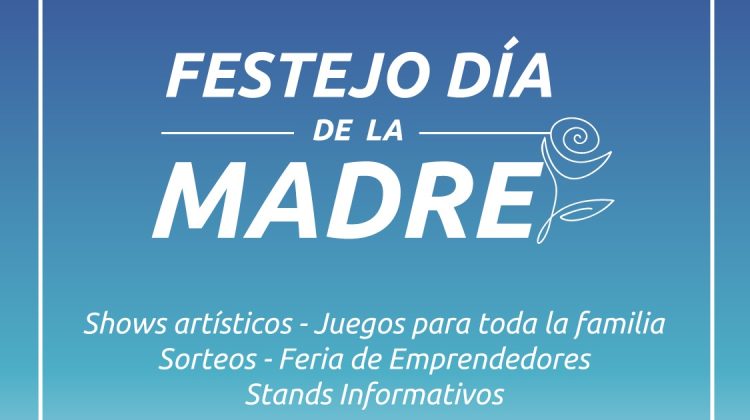 Potrero de los Funes será escenario del festejo del Día de la Madre