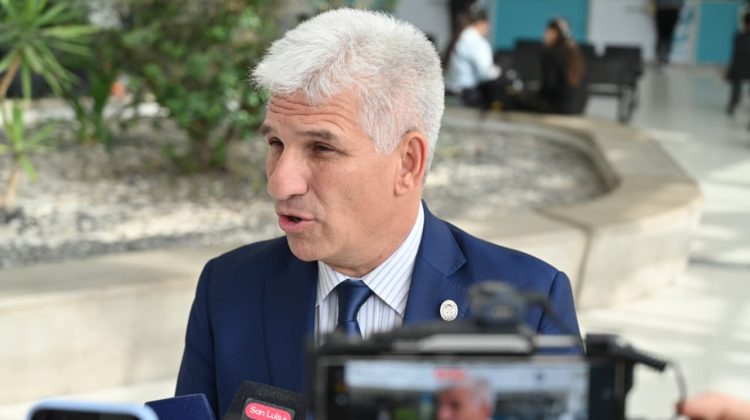 “Siento orgullo porque estos trasplantes se hicieron en el Sistema Público de Salud”