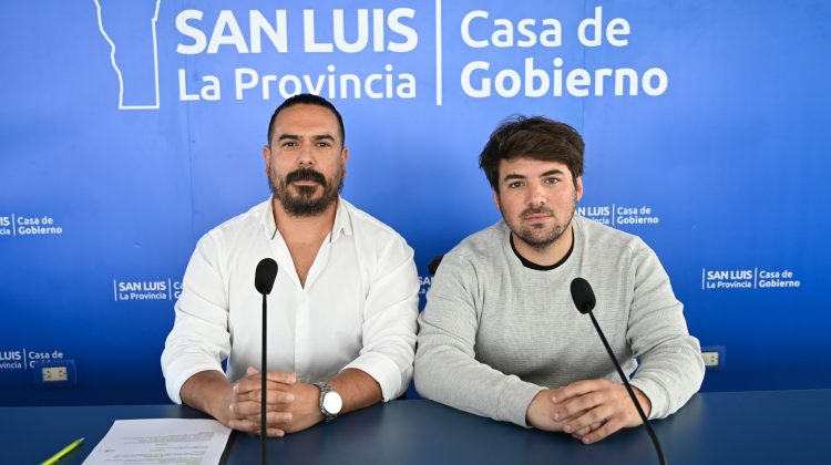 La Provincia ultima detalles de logística y deportivos para los Juegos Binacionales 2025