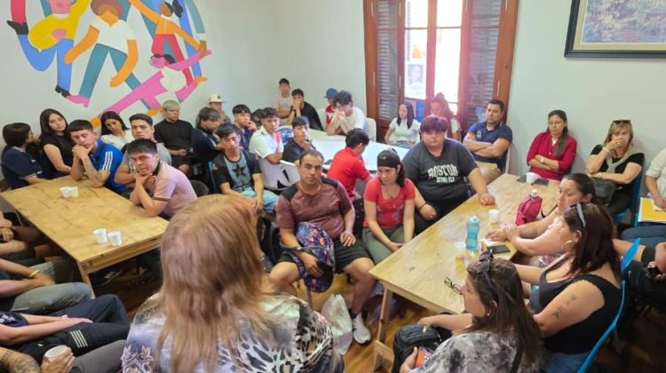Estudiantes reflexionaron sobre derechos humanos en jornadas educativas