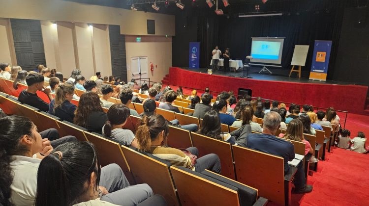 La Jornada CLIP llegó a San Francisco del Monte de Oro