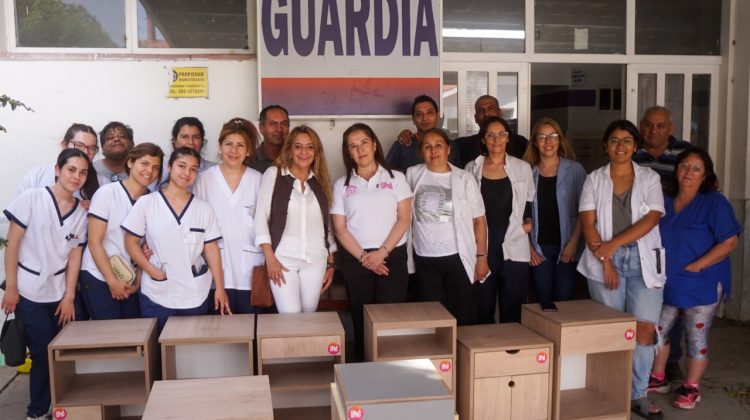 La UPrO fortalece lazos comunitarios con donaciones a instituciones de San Luis