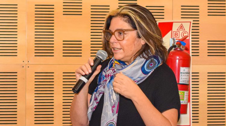 PyMEs de Villa de Merlo participaron del taller de difusión de líneas de crédito del CFI