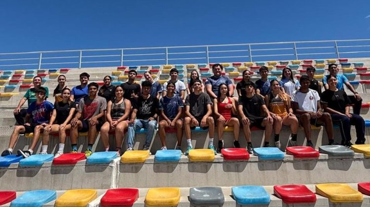 El atletismo tiene equipo confirmado para los Juegos Binacionales 2025