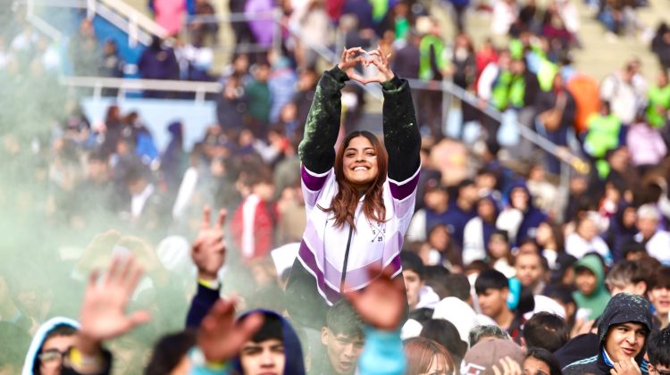 Los Juegos Intercolegiales Deportivos cierran el 2025 con todo