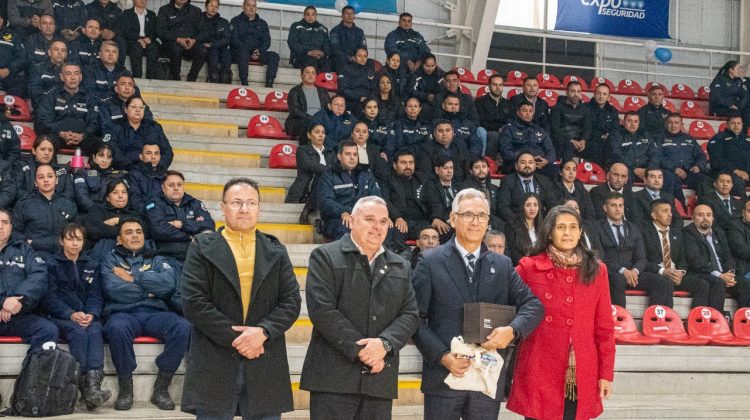 Capacitaron sobre Inteligencia Criminal en la segunda jornada de la Expo Seguridad