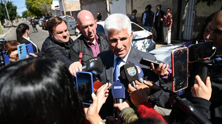 Poggi: “Hemos buscado un punto de encuentro”