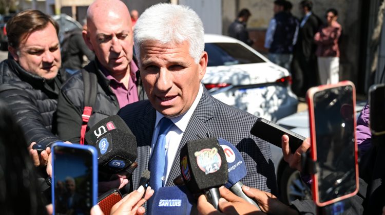 Poggi sobre las elecciones: “Fue un mensaje claro, de que no se quiere volver atrás”