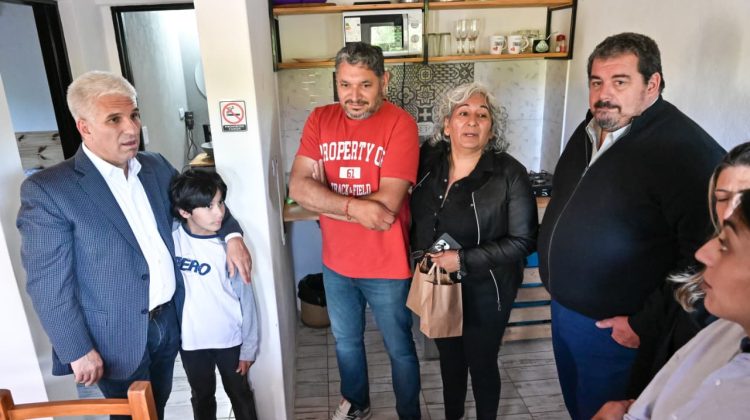 De Villa Luzuriaga a Potrero de los Funes: la historia detrás de Cabañas ‘Turmalina’