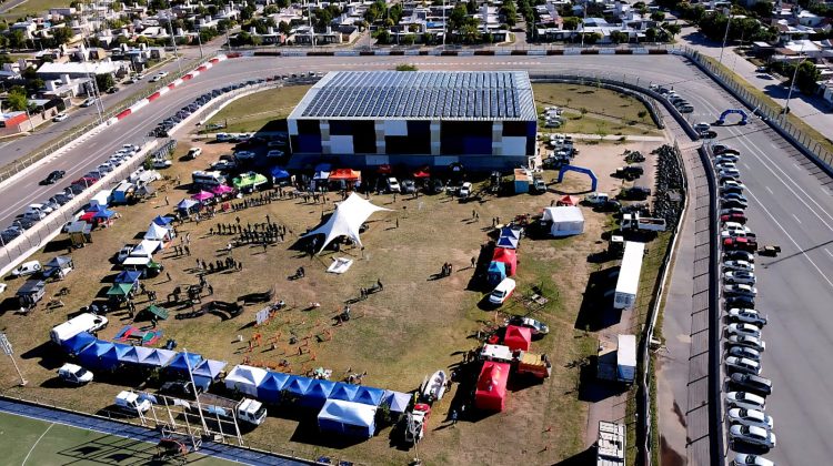 Último día de la Expo Seguridad 2025: una jornada dedicada a la Emergencia y la prevención