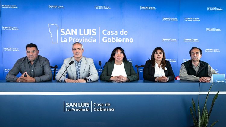 Presentaron el ‘Sendero de la Fe’, una experiencia que une naturaleza, espiritualidad y turismo