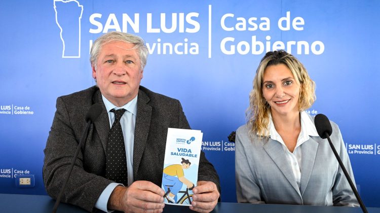 El Hospital Central realizará este domingo la 2º Jornada Saludable