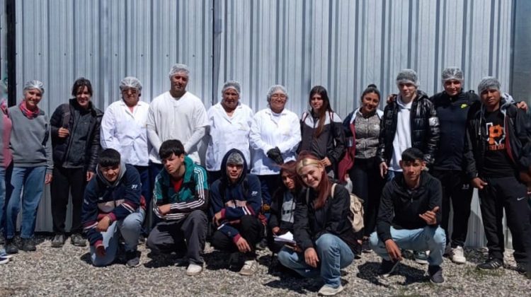 Sol Puntano fortalece el vínculo entre la educación y la producción agroindustrial