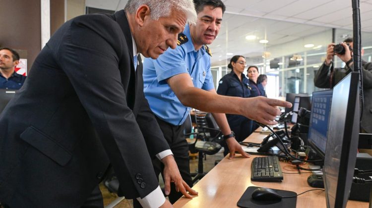 Pusieron en marcha la primera etapa del sistema de comunicación ‘Misión crítica’