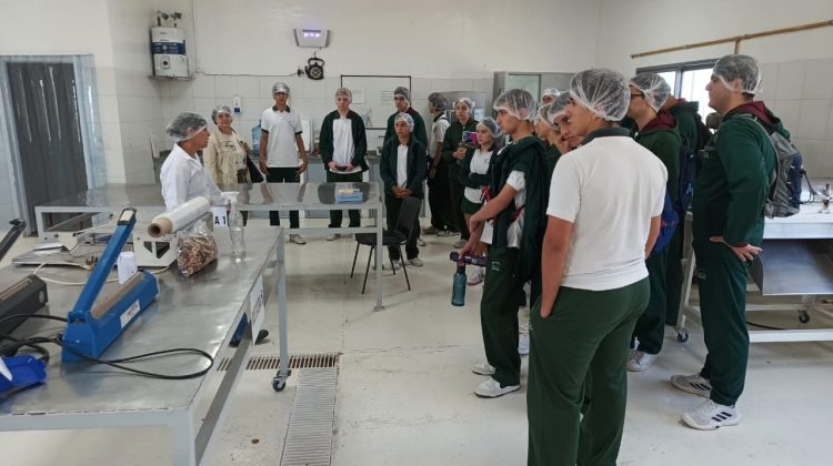 Continúan las experiencias educativas en Sol Puntano