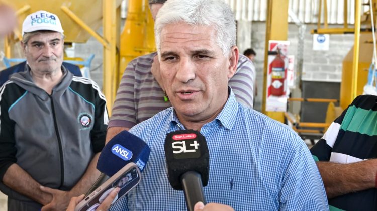 “La parte pública y la parte privada trabajamos juntos para generar trabajo”