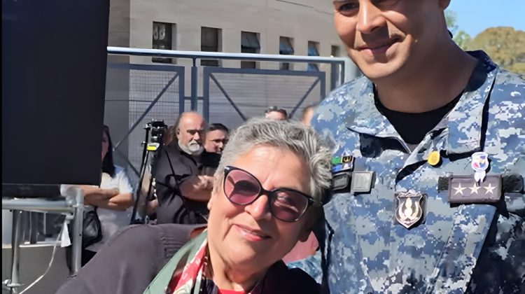 “Siempre les he inculcado que tengan respeto hacia los demás y sean solidarios”