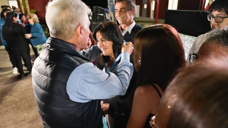 “Sentir que después de tantos años uno logra tener su casa es algo inolvidable”