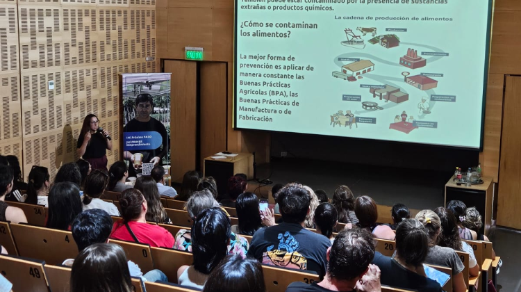 Finalizó la semana de capacitaciones de ‘Mi Próximo Paso‘ y ‘Mi Primer Emprendimiento‘