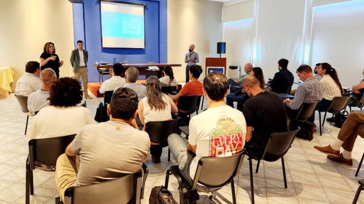 Dictarán un taller de líneas de crédito del CFI para PyMEs en Villa Mercedes