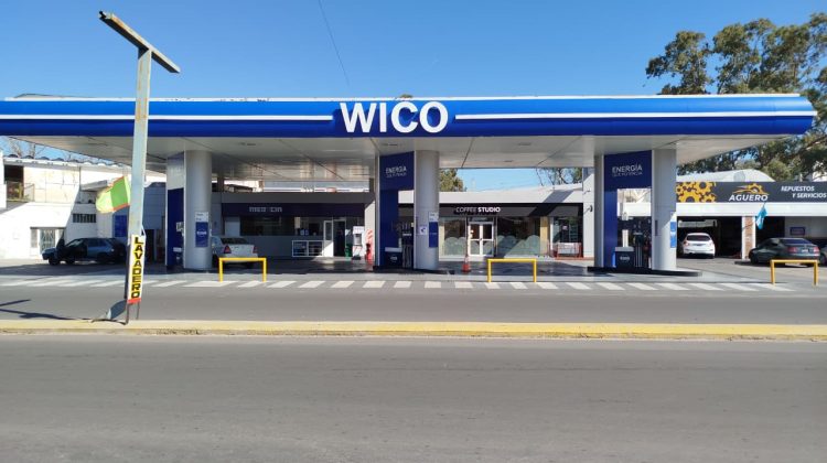 El Estado provincial amplía la red de estaciones de servicio con la incorporación de WICO
