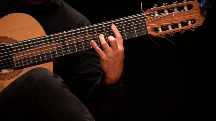 Llega una nueva edición del ‘Festival Internacional Guitarras del Mundo’