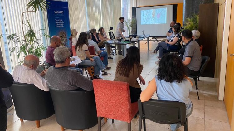 San Luis avanza en el estudio de su potencial geotérmico