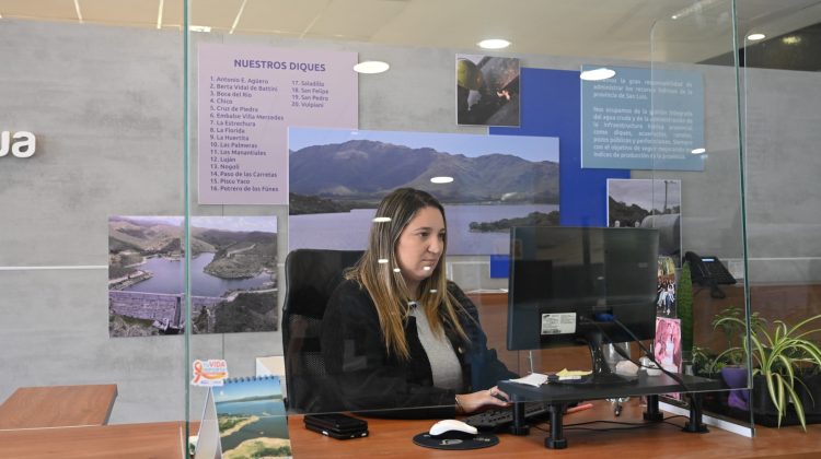 San Luis Agua avanza con el reempadronamiento obligatorio de usuarios de acueductos provinciales