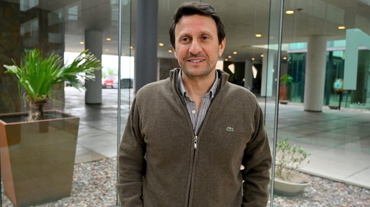 “El cuidado del agua es fundamental para la provincia de San Luis ahora y para el futuro”