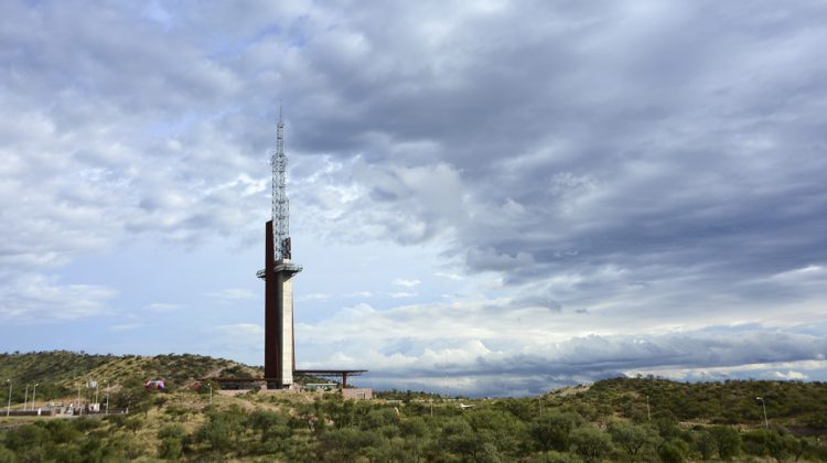 Pronosticaron un viernes ventoso y con probabilidad de tormentas