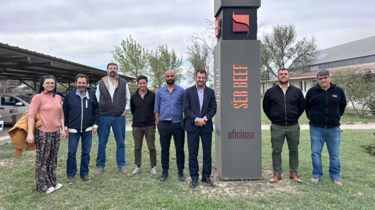 Ser Beef recibió su Certificado de Aptitud Ambiental