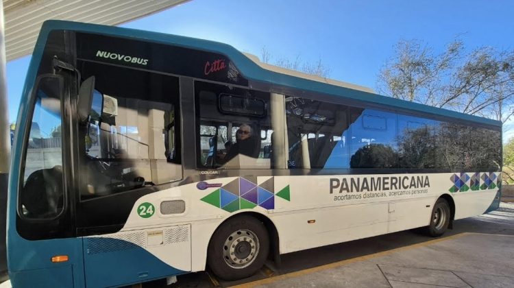 Este viernes habrá un desvío del interurbano por el acto de la Policía Provincial