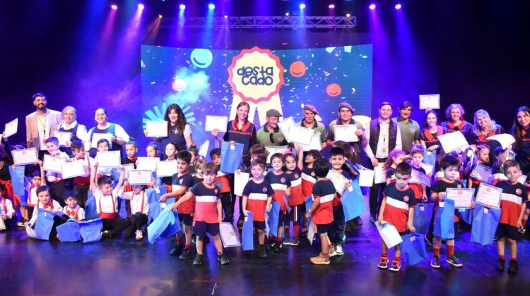 Comienza la etapa provincial de los Intercolegiales Culturales