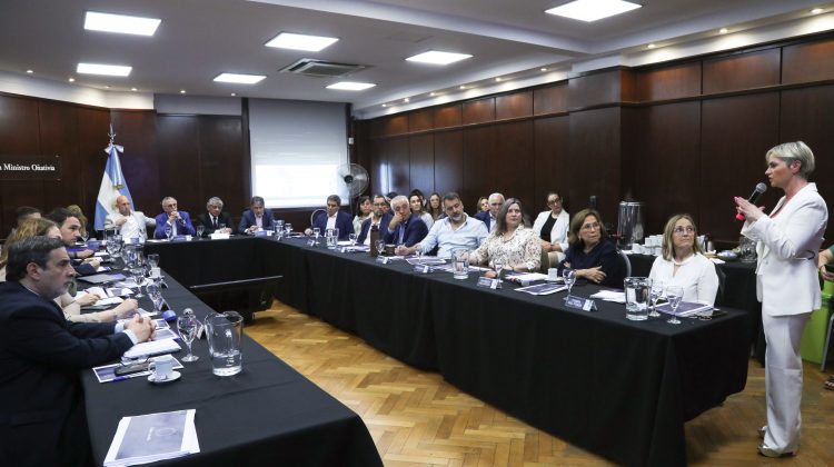 Nación presentó nuevas herramientas digitales para el monitoreo sanitario 