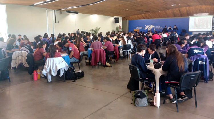 San Luis fue elegida sede de la final nacional del certamen ‘Formando Emprendedores’