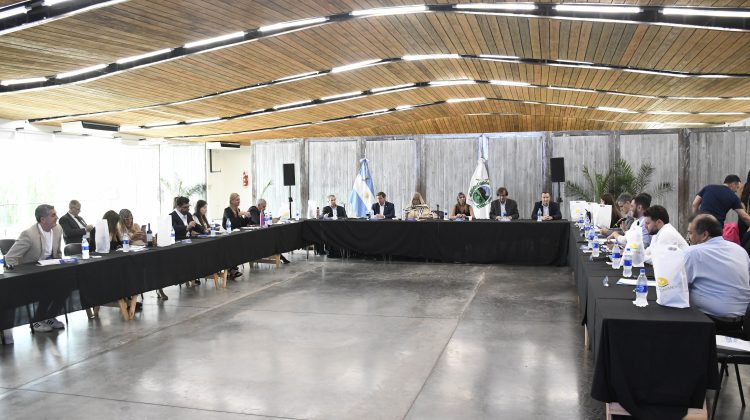 Por primera vez, San Luis fue anfitriona de los consejos de Comercio Interior y Consumo