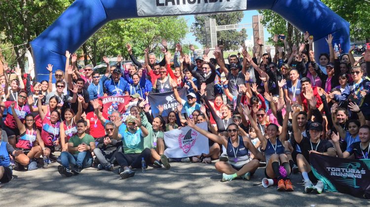 La 3° Maratón Universitaria copó el campus de la UNSL