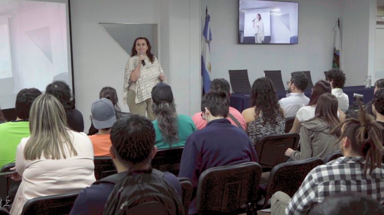 Estudiantes del ICA finalizaron el año de cursada con prácticas presenciales