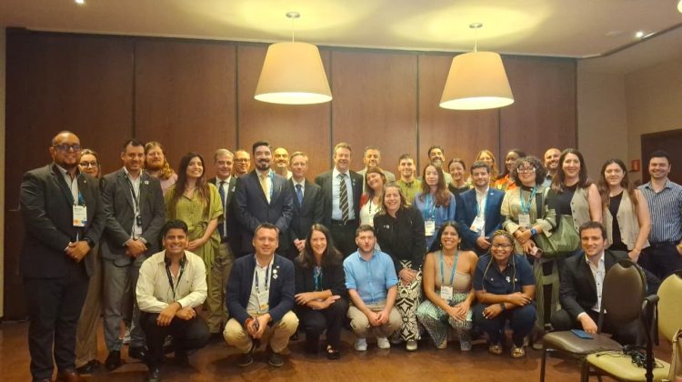 San Luis presente en el Foro de Líderes Locales en Río de Janeiro